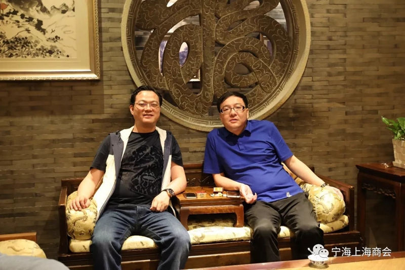 联商联谊，共谋发展