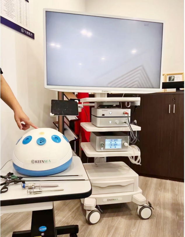 同光资本优秀商业精英齐聚尊龙凯时医疗，论道医疗行业未来发展